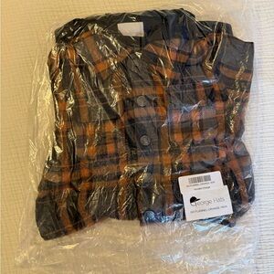 George Hats Plaid Flannel Shirt